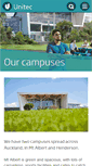 Mobile Screenshot of northern.unitec.ac.nz